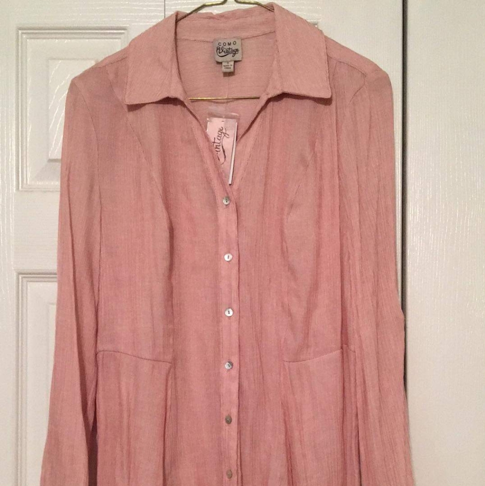 Como vintage top